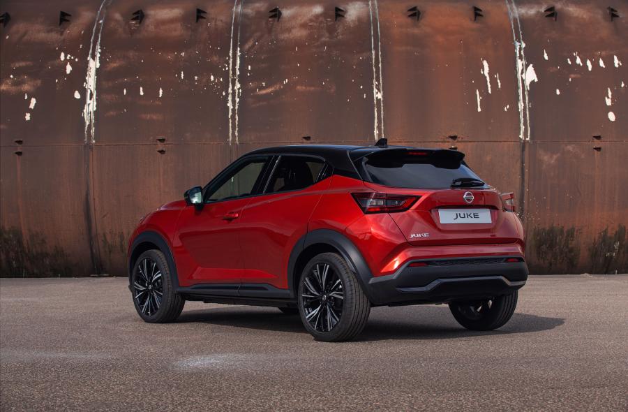  Nissan Juke 2019 года  (WW) (фото 26 из 65)